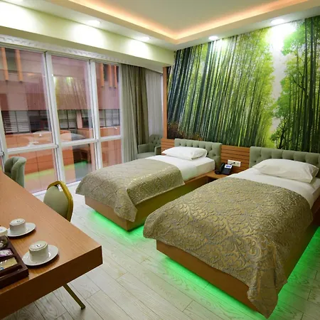 Hotel Quantum
