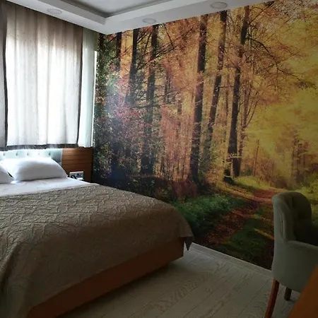 Quantum Hotel Trabzon